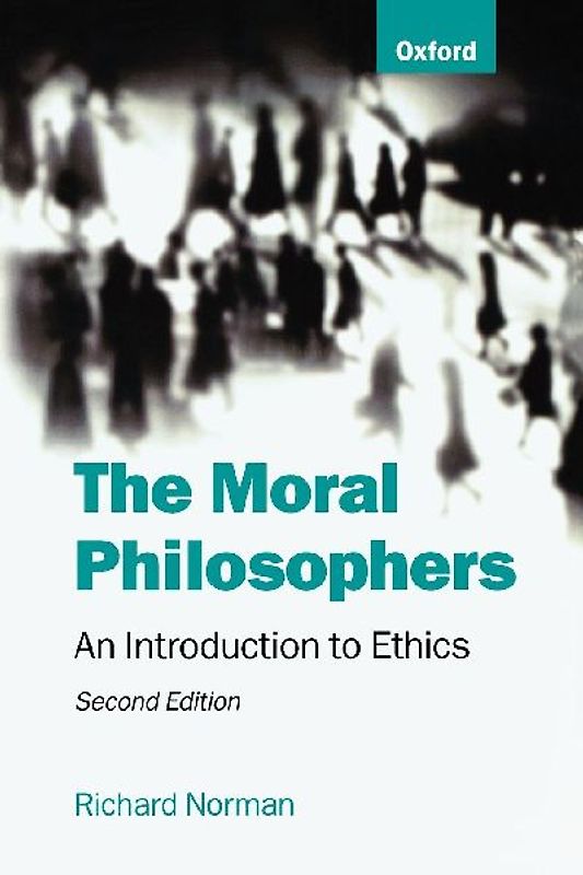 The Moral Philosophers