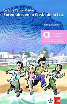 Enredados en la Costa de la Luz - Hybride Ausgabe allango