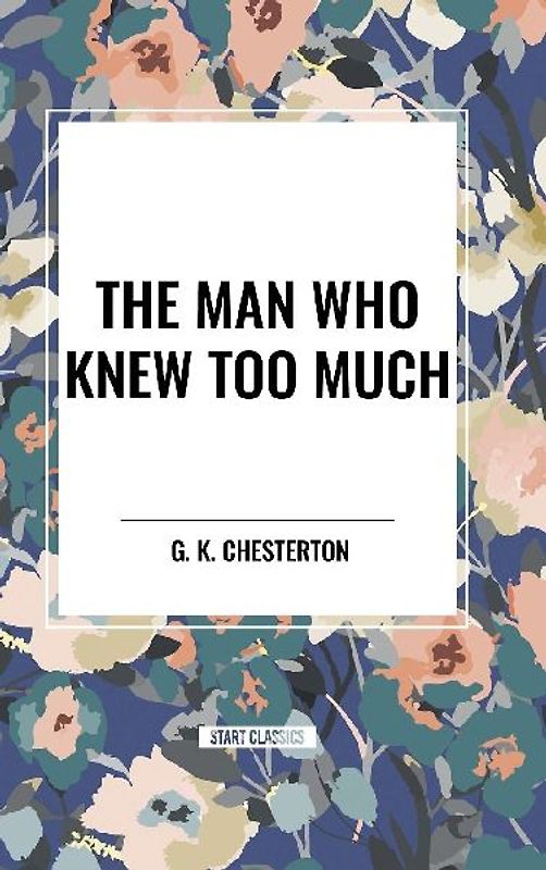 The Man Who Knew Too Much