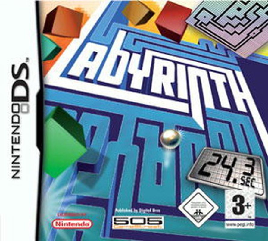 Labyrinth Nintendo DS
