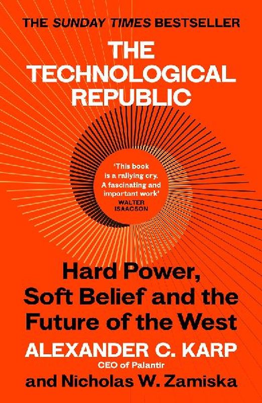 The Technological Republic