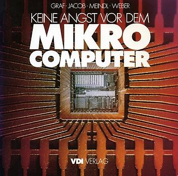 Keine Angst vor dem Mikrocomputer. Textbuch zum Medienverbund Fernsehen - Buch - Seminare