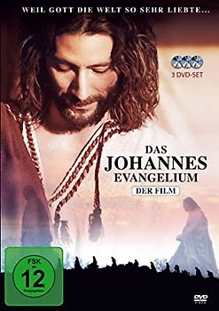 Das Johannes Evangelium [3 DVDs] DVD