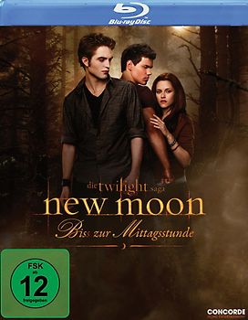 New Moon - Biss zur Mittagsstunde [Die Twilight Saga] Blu-ray Disc