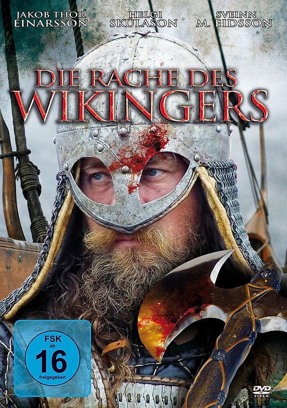 Die Rache des Wikingers DVD