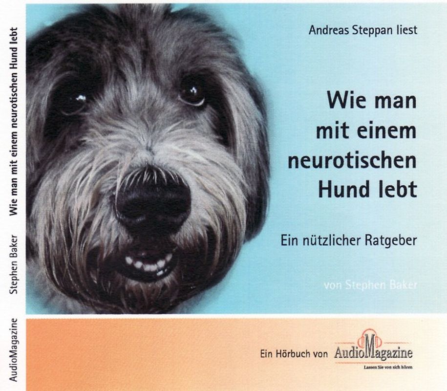 Wie man mit einem neurotischen Hund lebt