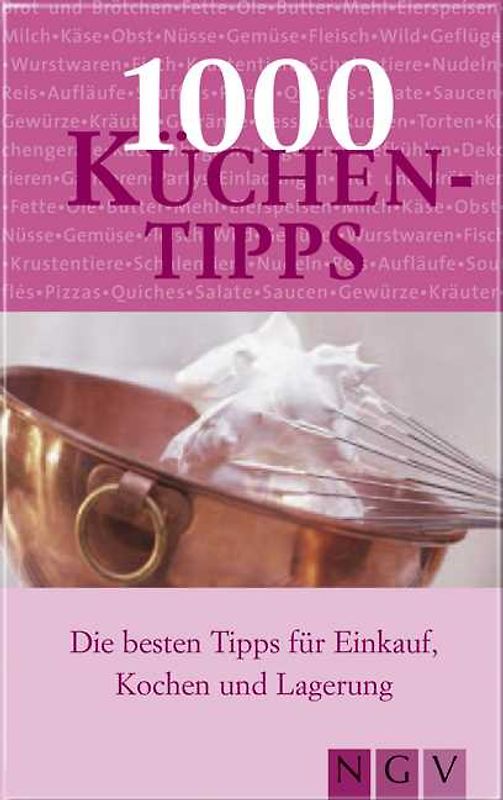 1000 Küchentipps