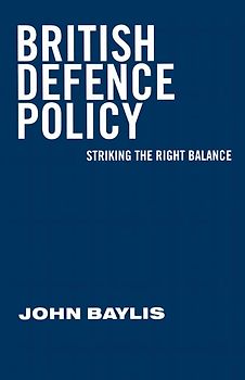 British Defence Policy