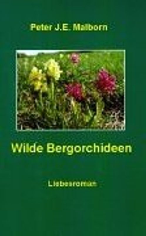 Wilde Bergorchideen