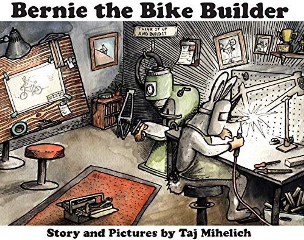 Bernie the Bike Builder