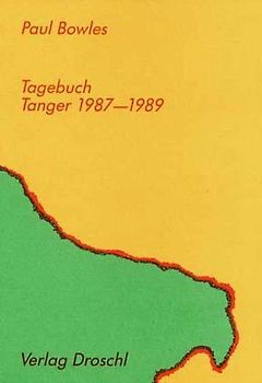Tagebuch, Tanger 1987-1989