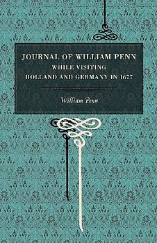 Journal of William Penn