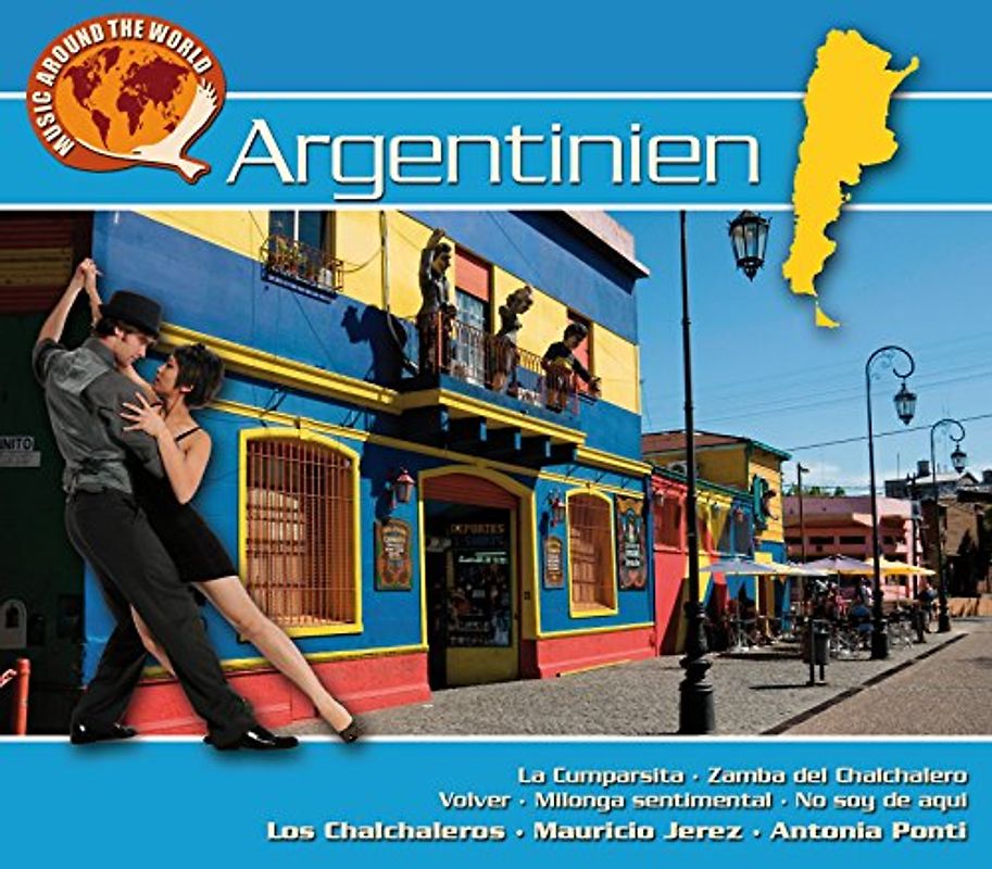 Music Around the World - Argentinien