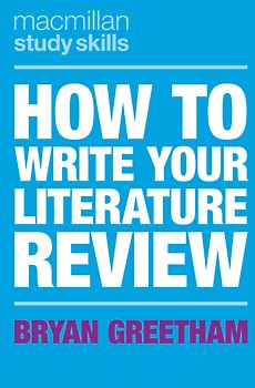 How to Write Your Literature Review