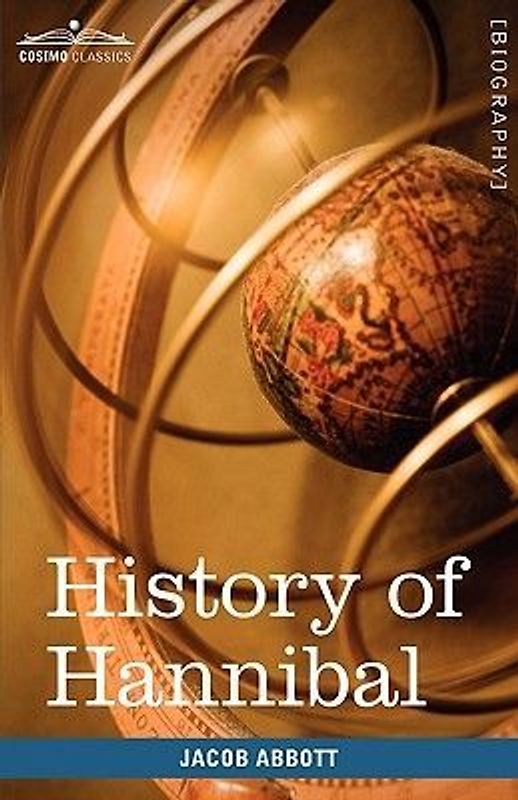 History of Hannibal, the Carthaginian