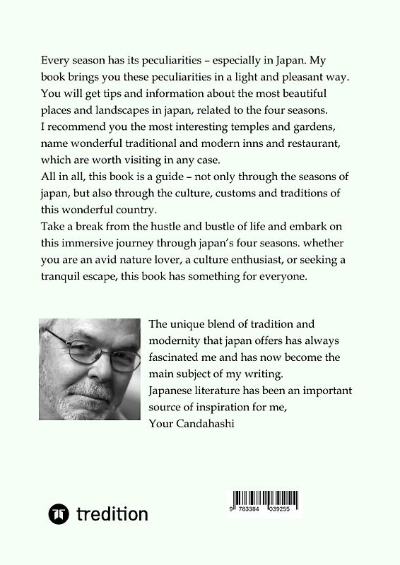 A Journey through four Seasons