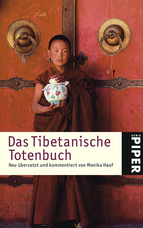 Das Tibetanische Totenbuch