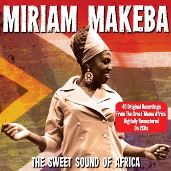 Miriam Makeba - The Sweet Sound of Africa