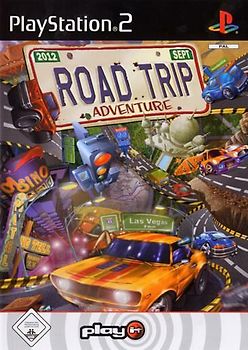 PLAY IT: Road Trip PlayStation 2