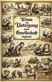 Wann der Untergang einer Gesellschaft beginnt