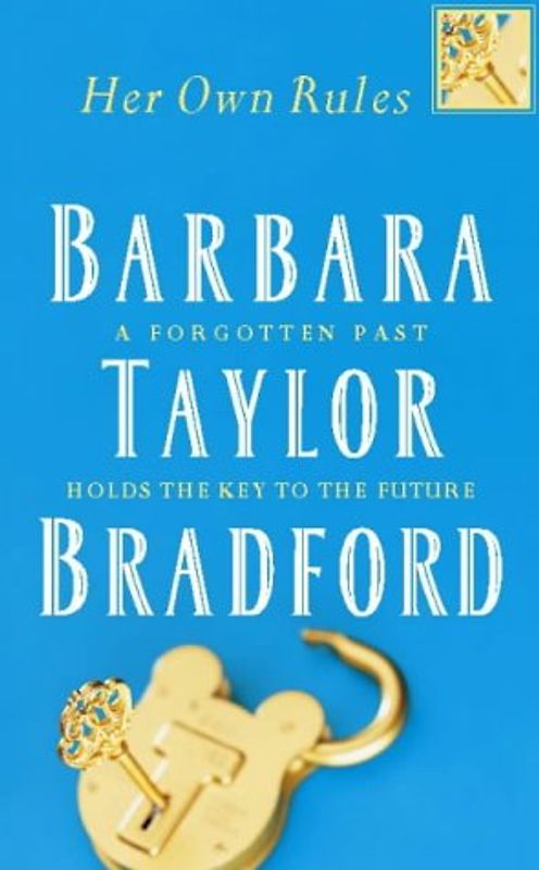 Her Own Rules - Barbara Taylor Bradford