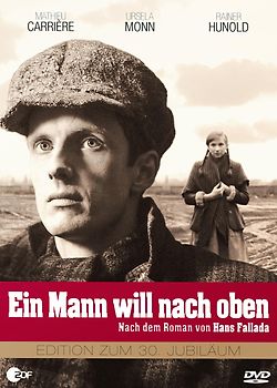 Ein Mann will nach oben (Die komplette Serie) DVD