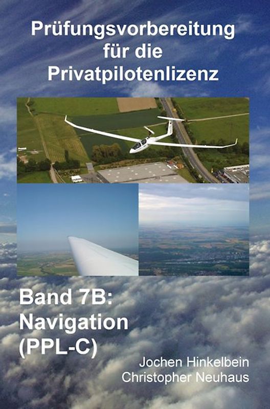 Prüfungsvorbereitung für die Privatpilotenlizenz / Navigation (PPL-C)