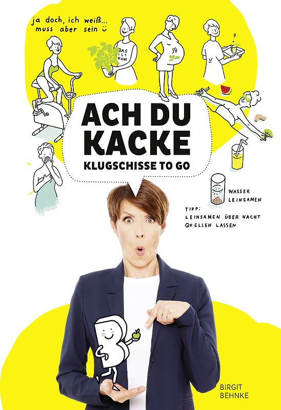 ACH DU KACKE