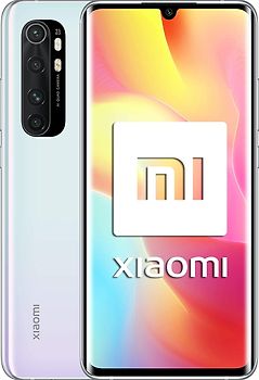 Xiaomi Mi Note 10 Lite Dual SIM 64GB glacier white