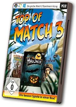Top of Match 3 PC Spiele