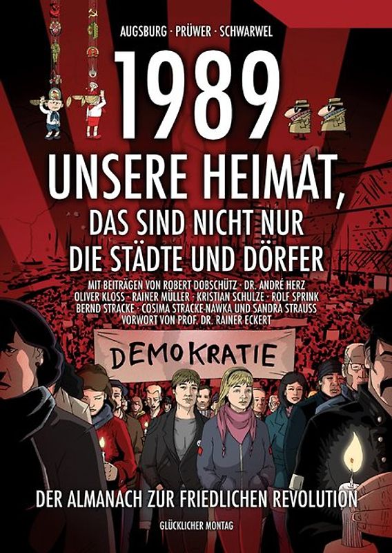 1989 – Unsere Heimat, das sind nicht nur die Städte und Dörfer