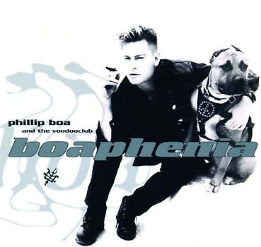 Phillip Boa & The Voodoo Club - Boaphenia