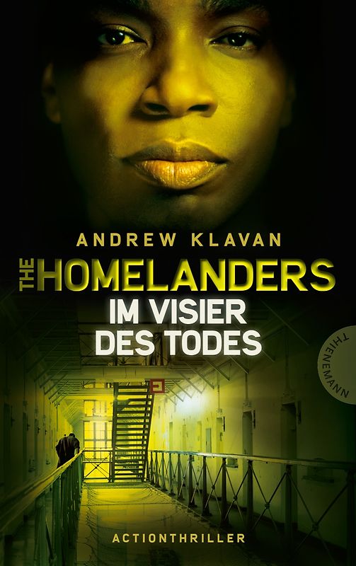 The Homelanders, Band 4: The Homelanders - Im Visier des Todes
