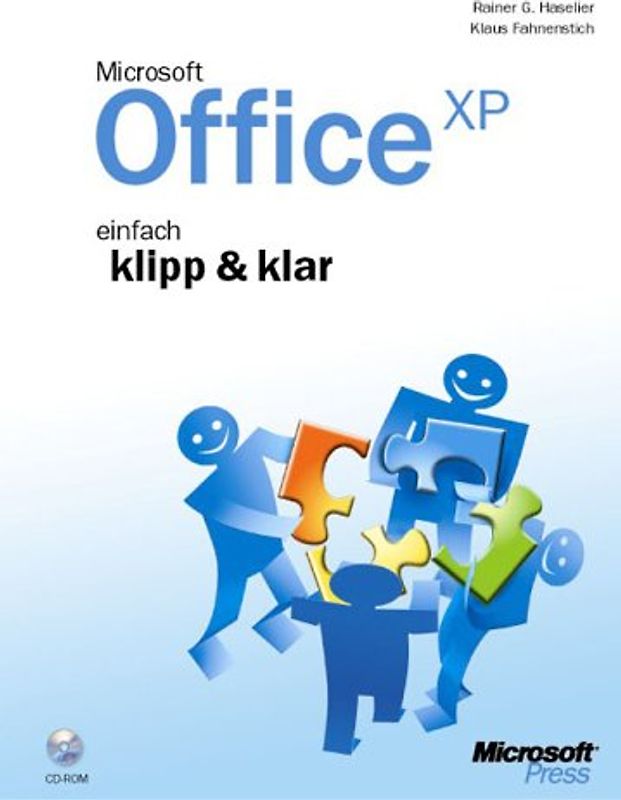 Microsoft Office XP - einfach klipp & klar