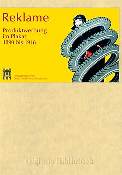 Digitale Bibliothek 104: Reklame - Produktwerbung im Plakat MacOS