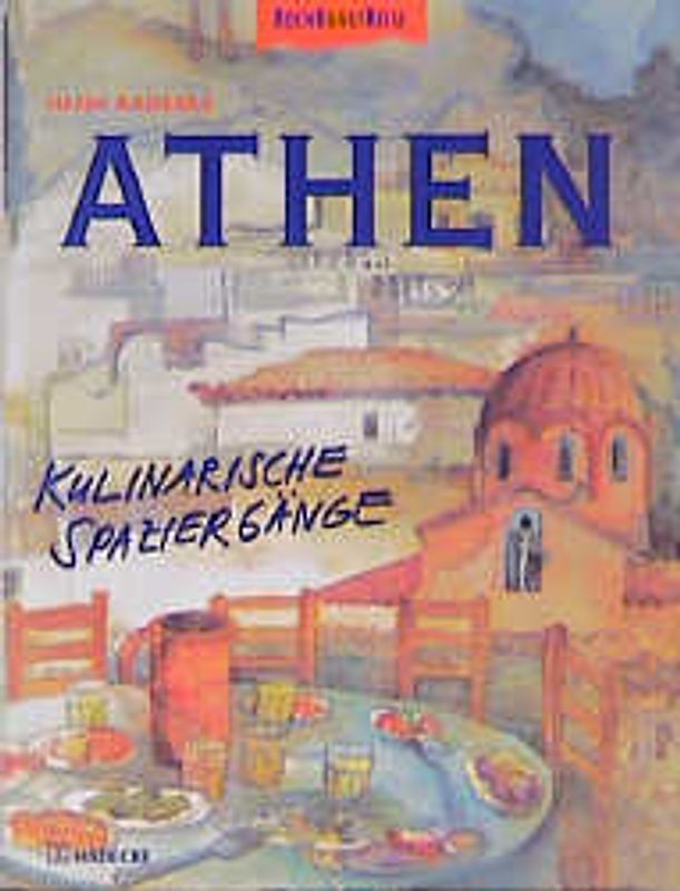 Athina. A Taste of Athens