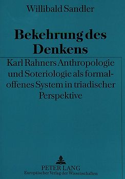 Bekehrung des Denkens