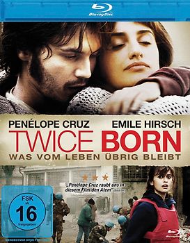 Twice Born-Was vom Leben übrig bleibt-Blu-ray Blu-ray Disc