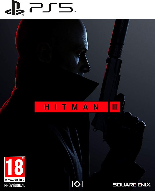 HITMAN 3 [EU Import] PlayStation 5