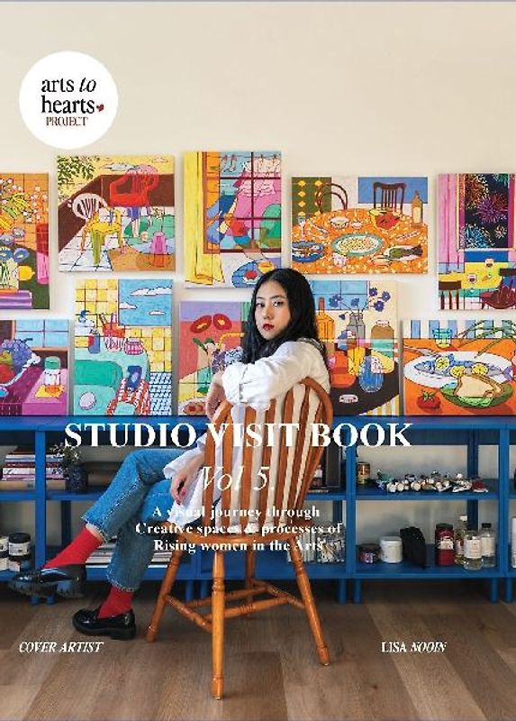 Studio Visit Book Vol. 5