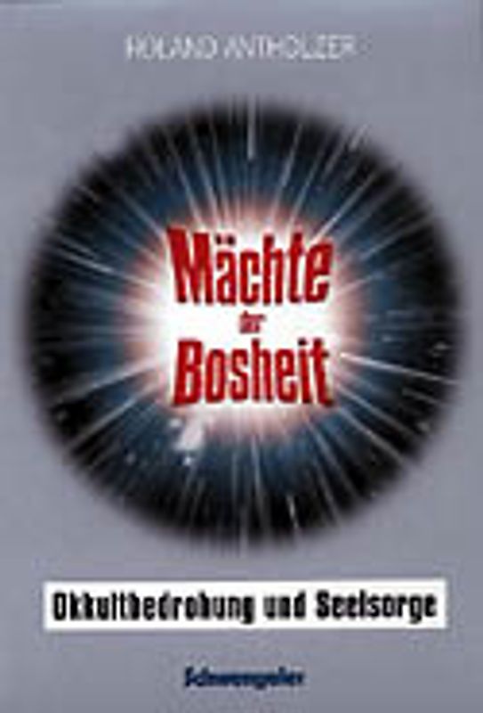 Mächte der Bosheit