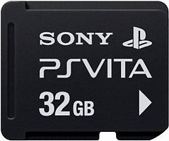 Sony Playstation Vita Speicherkarte 32 GB