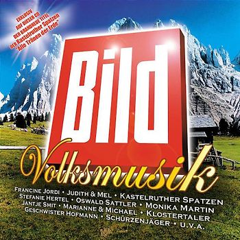 Various - Bild Volksmusik - Die 50 größten Volksmusik-Hits