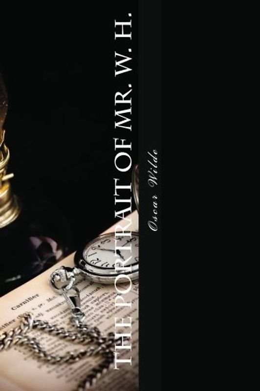 The Portrait of Mr. W. H. (Diderot)