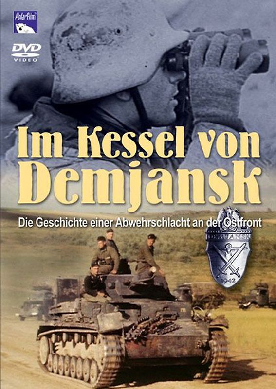 Im Kessel von Demjansk DVD
