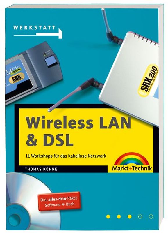 Wireless LAN & DSL