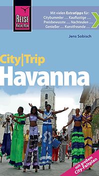 Reise Know-How CityTrip Havanna