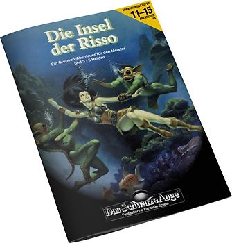 DSA2 - Die Insel der Risso (remastered)