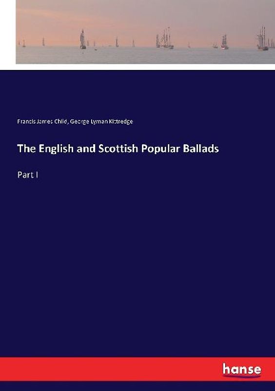 The English and Scottish Popular Ballads