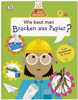 Wie baut man Brücken aus Papier?